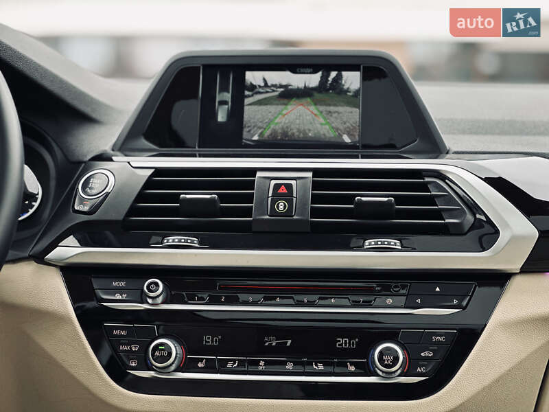 Внедорожник / Кроссовер BMW X3 2018 в Кременчуге фото 46 Внедорожник / Кроссовер BMW X3 2018 в Кременчуге