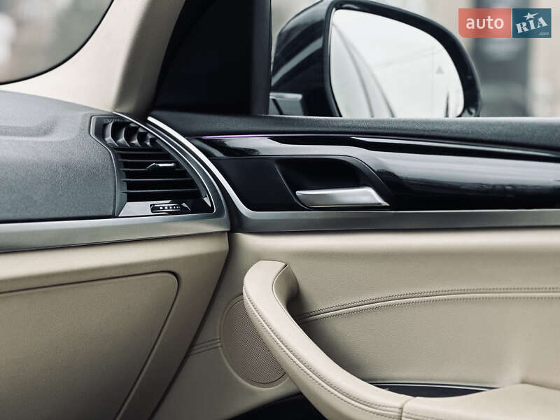 Внедорожник / Кроссовер BMW X3 2018 в Кременчуге фото 49 Внедорожник / Кроссовер BMW X3 2018 в Кременчуге