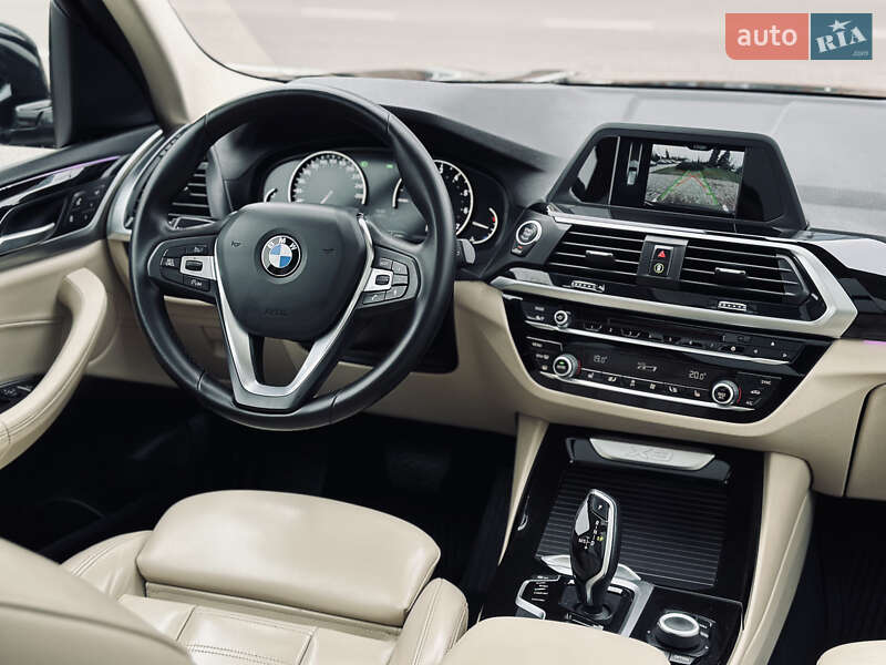 Внедорожник / Кроссовер BMW X3 2018 в Кременчуге фото 55 Внедорожник / Кроссовер BMW X3 2018 в Кременчуге
