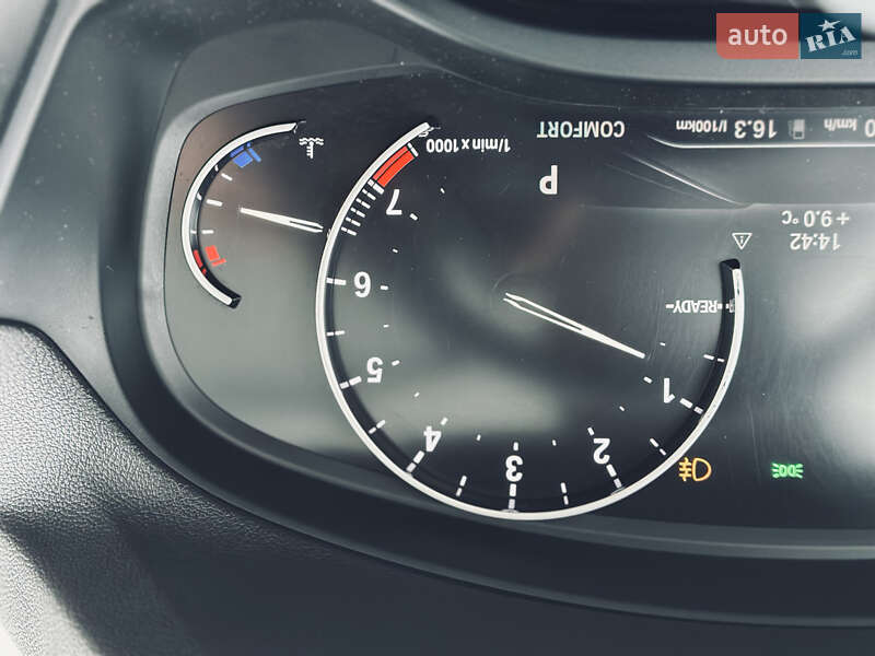 Внедорожник / Кроссовер BMW X3 2018 в Кременчуге фото 69 Внедорожник / Кроссовер BMW X3 2018 в Кременчуге