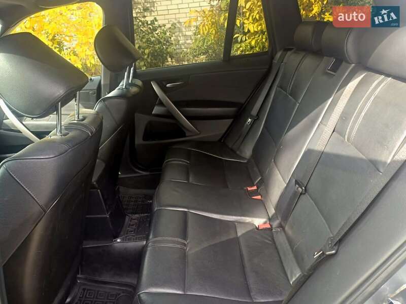 Внедорожник / Кроссовер BMW X3 2005 в Днепре фото 14 Внедорожник / Кроссовер BMW X3 2005 в Днепре