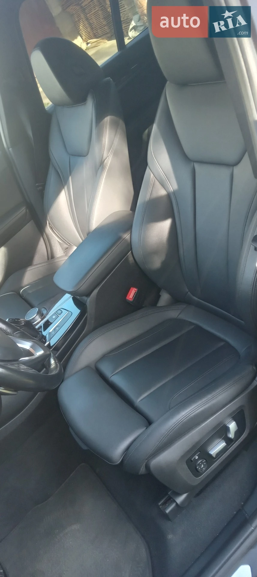2019 BMW X3 - мініатюра 35