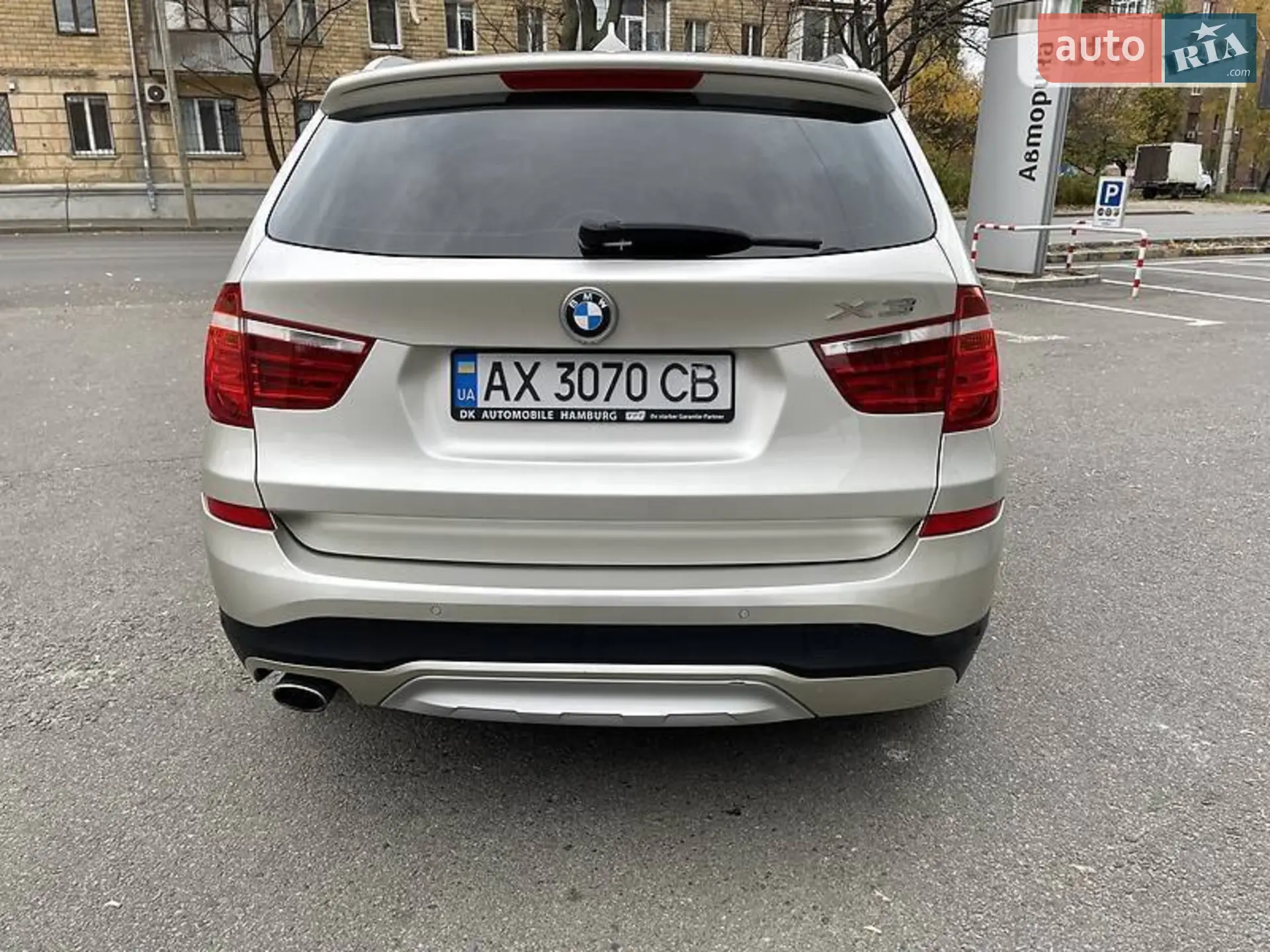 2014 BMW X3 - мініатюра 2