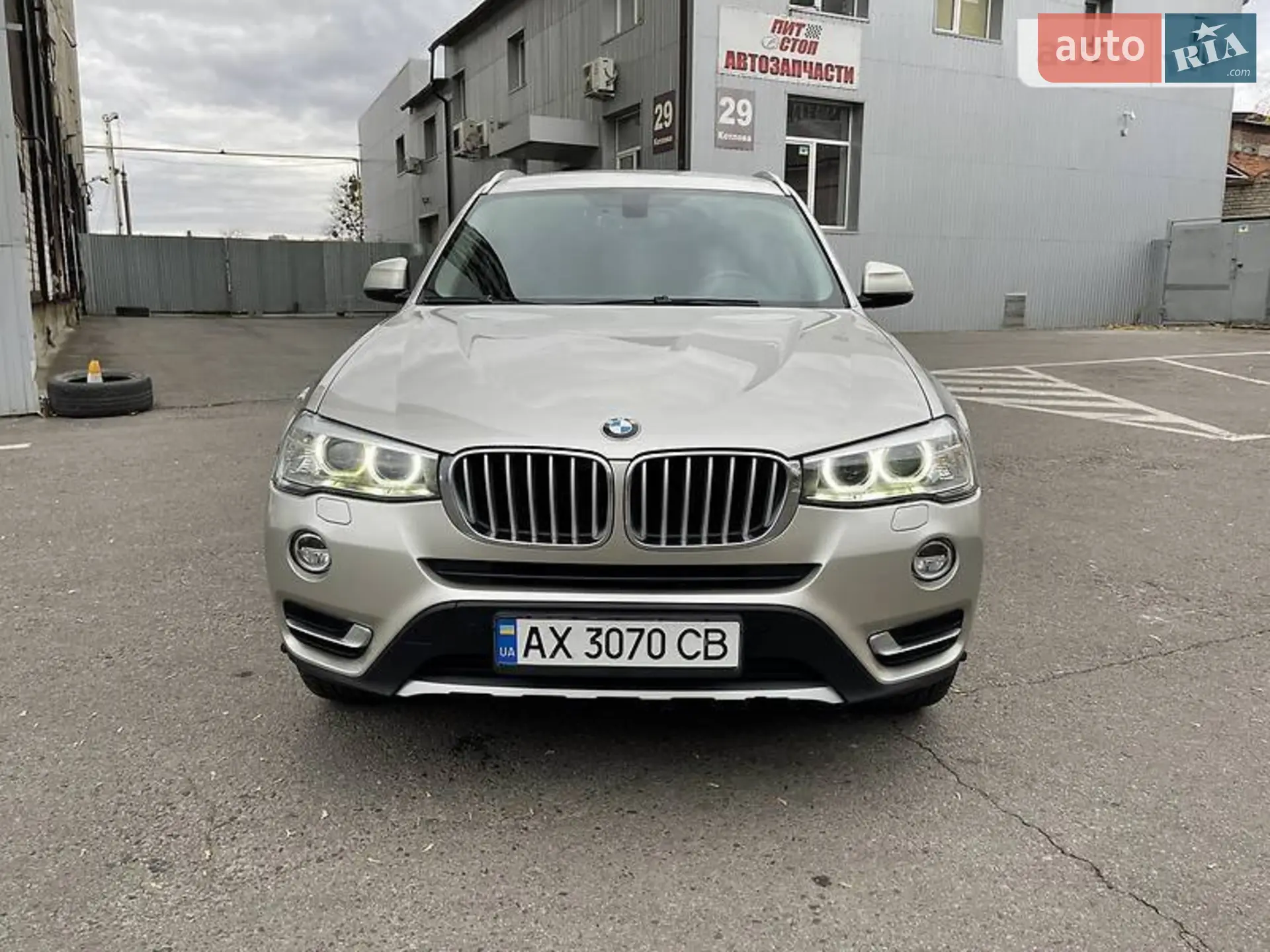 2014 BMW X3 - мініатюра 10