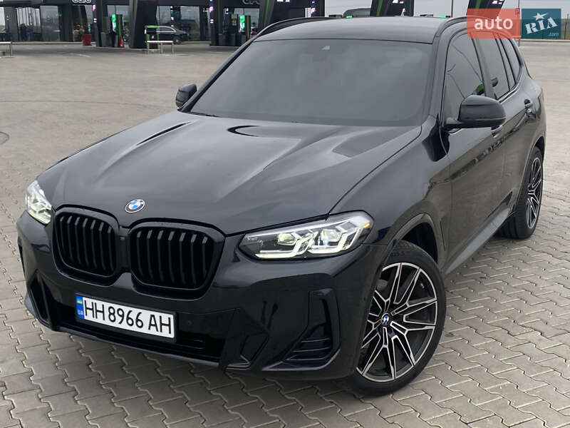Внедорожник / Кроссовер BMW X3 2023 в Николаеве фото 13 Внедорожник / Кроссовер BMW X3 2023 в Николаеве