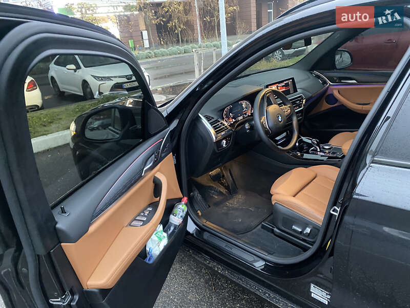 Внедорожник / Кроссовер BMW X3 2023 в Николаеве фото 24 Внедорожник / Кроссовер BMW X3 2023 в Николаеве