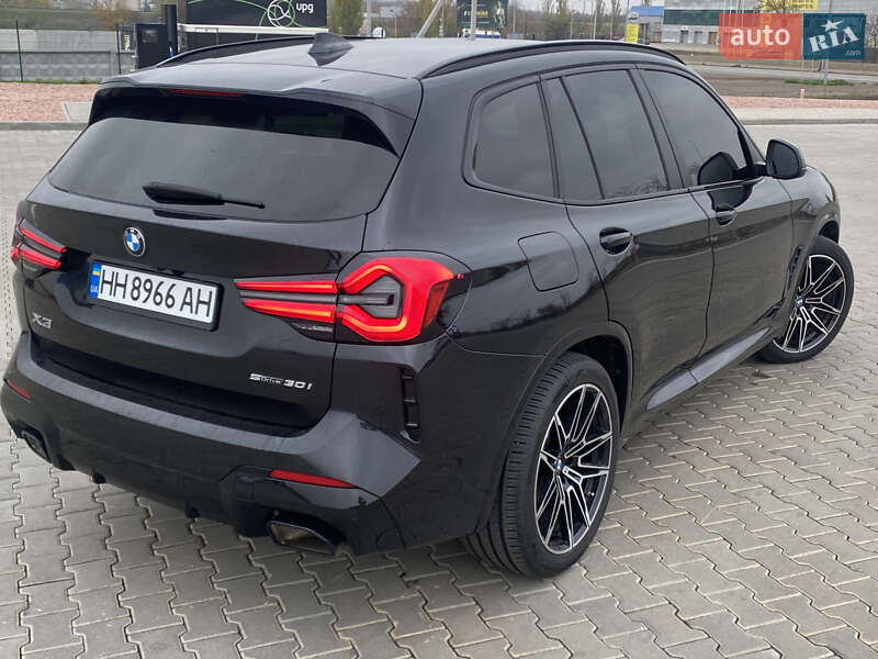 Внедорожник / Кроссовер BMW X3 2023 в Николаеве фото 27 Внедорожник / Кроссовер BMW X3 2023 в Николаеве