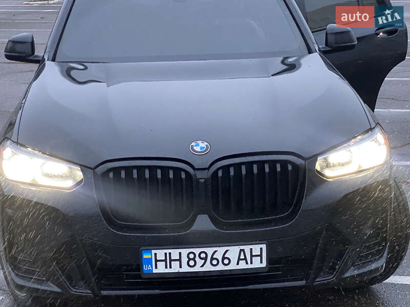 Внедорожник / Кроссовер BMW X3 2023 в Николаеве фото 29 Внедорожник / Кроссовер BMW X3 2023 в Николаеве