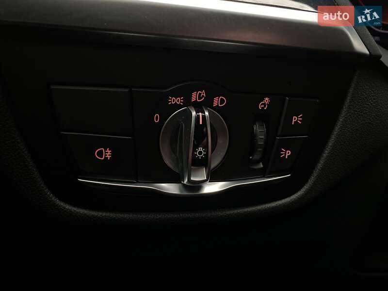 Внедорожник / Кроссовер BMW X3 2021 в Одессе