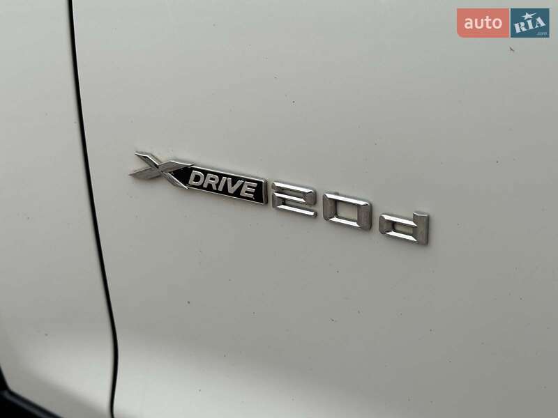 Внедорожник / Кроссовер BMW X3 2014 в Виннице фото 11 Внедорожник / Кроссовер BMW X3 2014 в Виннице