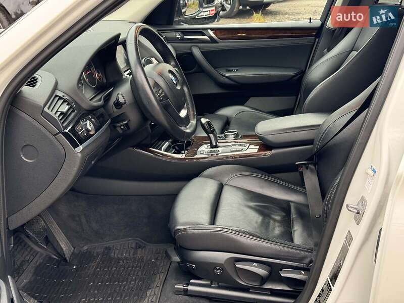 Внедорожник / Кроссовер BMW X3 2014 в Виннице фото 13 Внедорожник / Кроссовер BMW X3 2014 в Виннице
