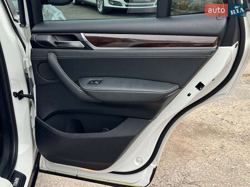 Внедорожник / Кроссовер BMW X3 2014 в Виннице фото 20 Внедорожник / Кроссовер BMW X3 2014 в Виннице