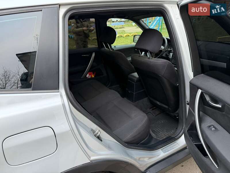 Внедорожник / Кроссовер BMW X3 2006 в Днепре фото 2 Внедорожник / Кроссовер BMW X3 2006 в Днепре