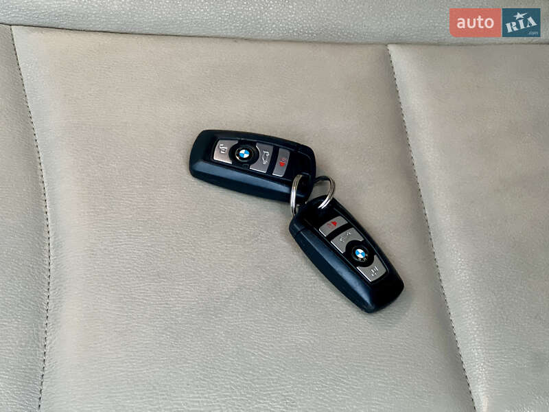 Внедорожник / Кроссовер BMW X3 2013 в Ровно