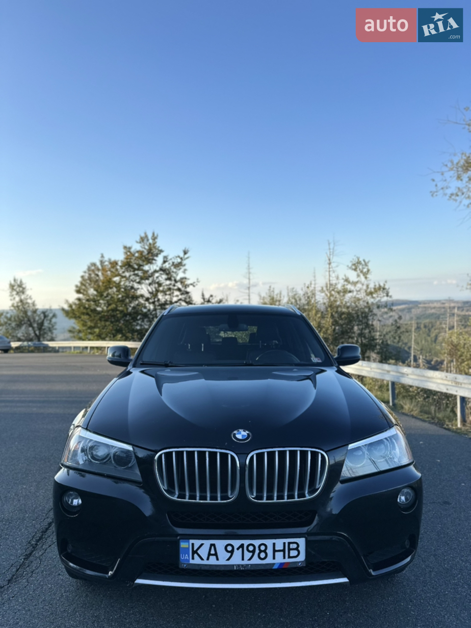 2012 BMW X3 - мініатюра 24