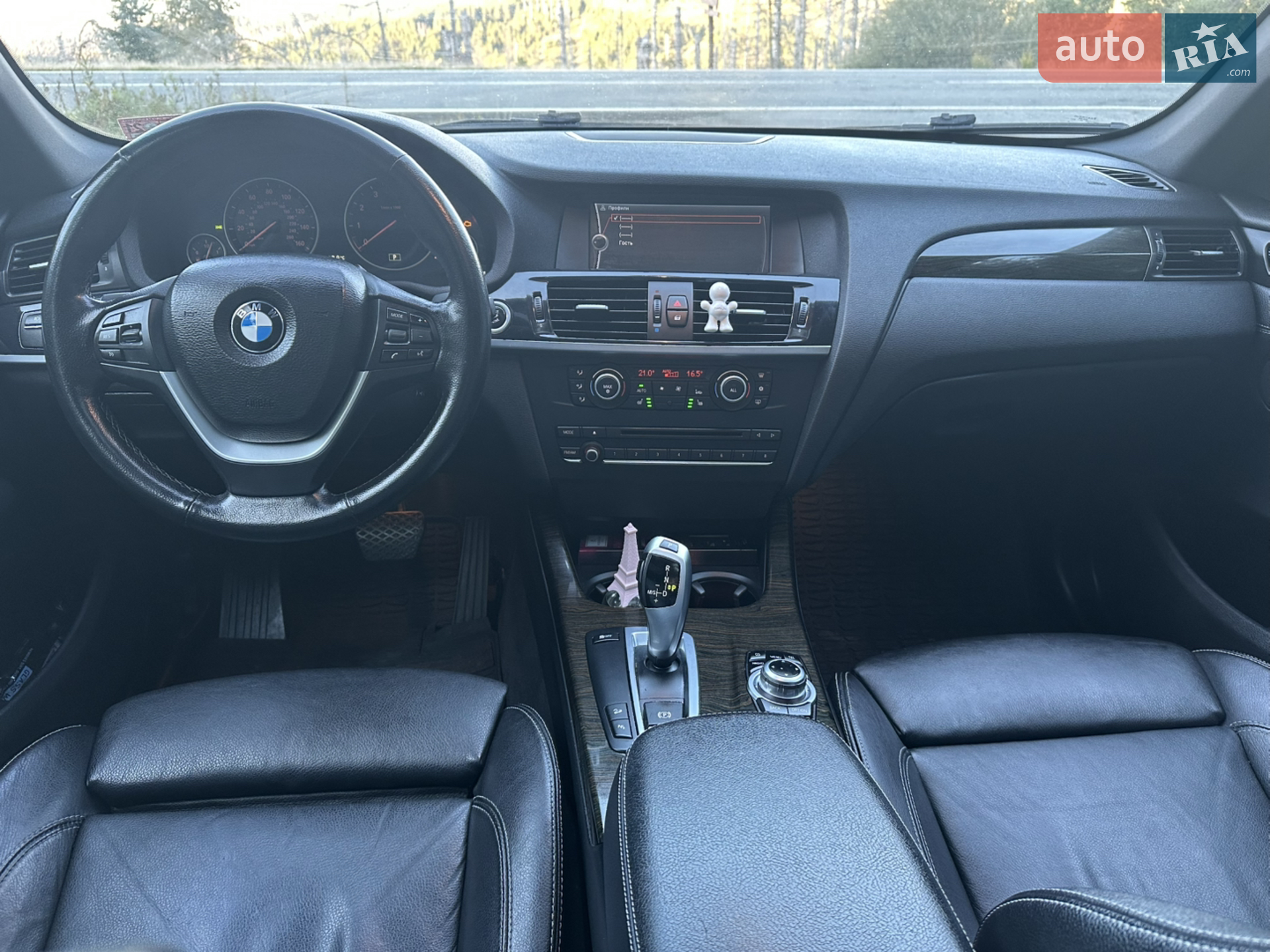 2011 BMW X3 - мініатюра 8