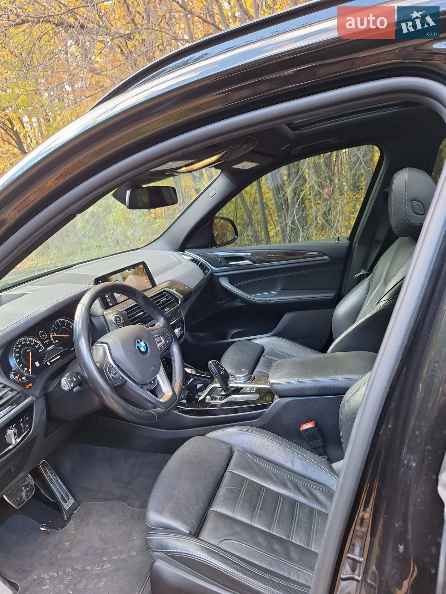 2017 BMW X3 - мініатюра 4