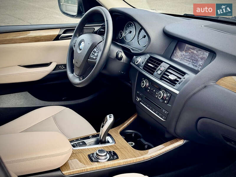 Внедорожник / Кроссовер BMW X3 2013 в Киеве фото 22 Внедорожник / Кроссовер BMW X3 2013 в Киеве