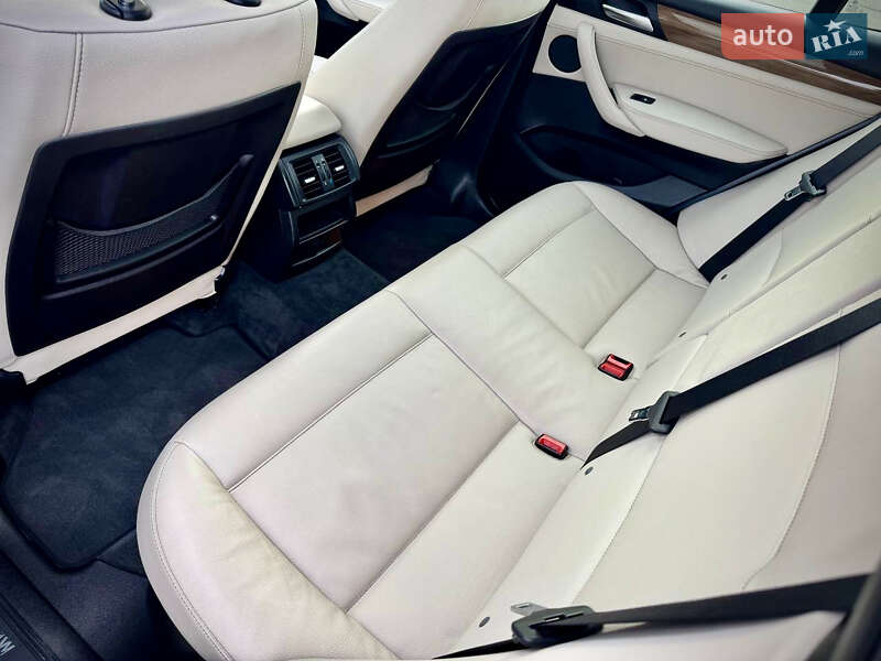 Внедорожник / Кроссовер BMW X3 2013 в Киеве фото 33 Внедорожник / Кроссовер BMW X3 2013 в Киеве