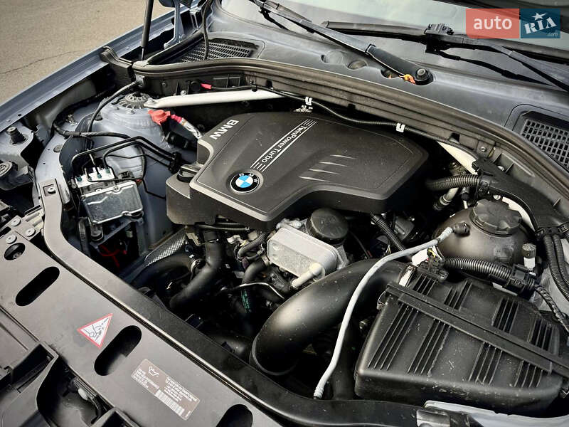 Внедорожник / Кроссовер BMW X3 2013 в Киеве фото 41 Внедорожник / Кроссовер BMW X3 2013 в Киеве