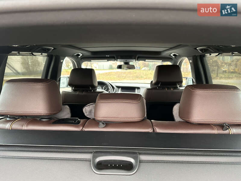 Внедорожник / Кроссовер BMW X3 2017 в Новоднестровске