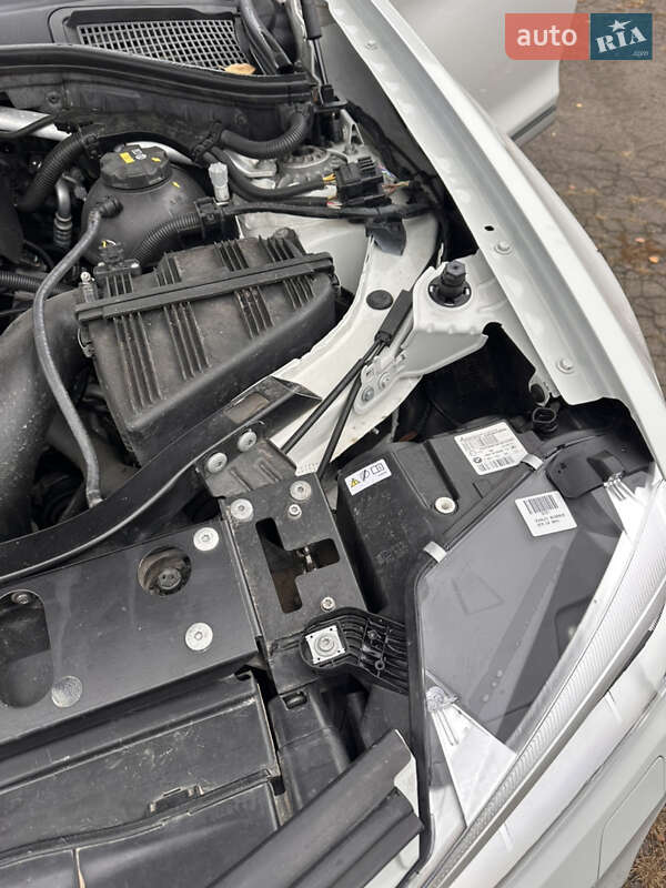 Внедорожник / Кроссовер BMW X3 2017 в Новоднестровске