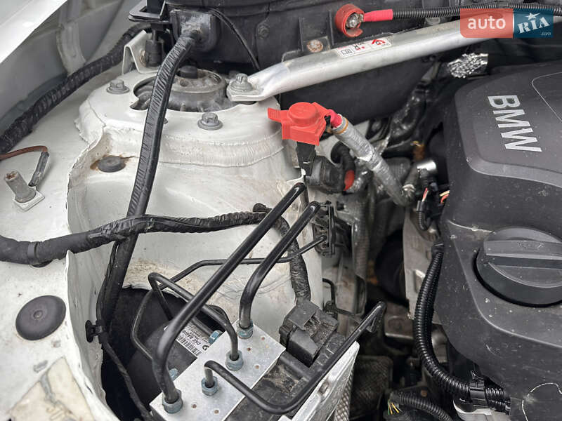 Внедорожник / Кроссовер BMW X3 2017 в Новоднестровске