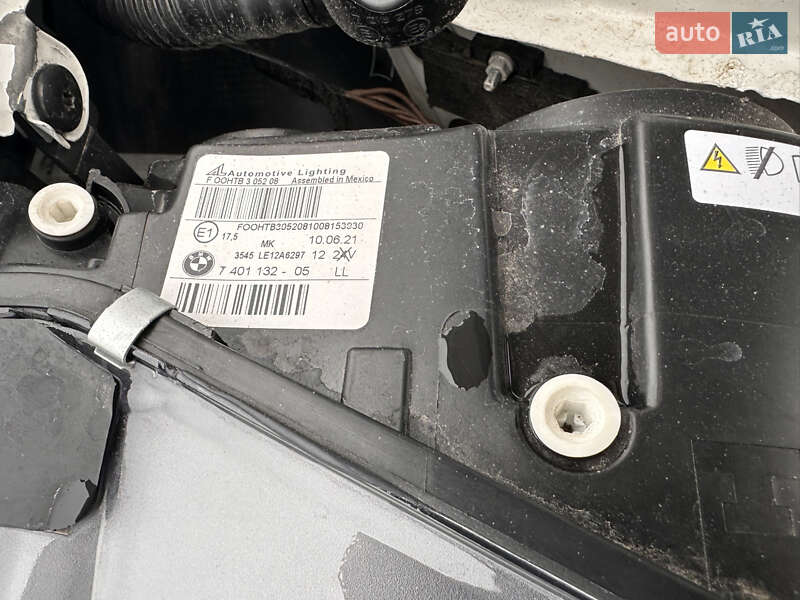 Внедорожник / Кроссовер BMW X3 2017 в Новоднестровске