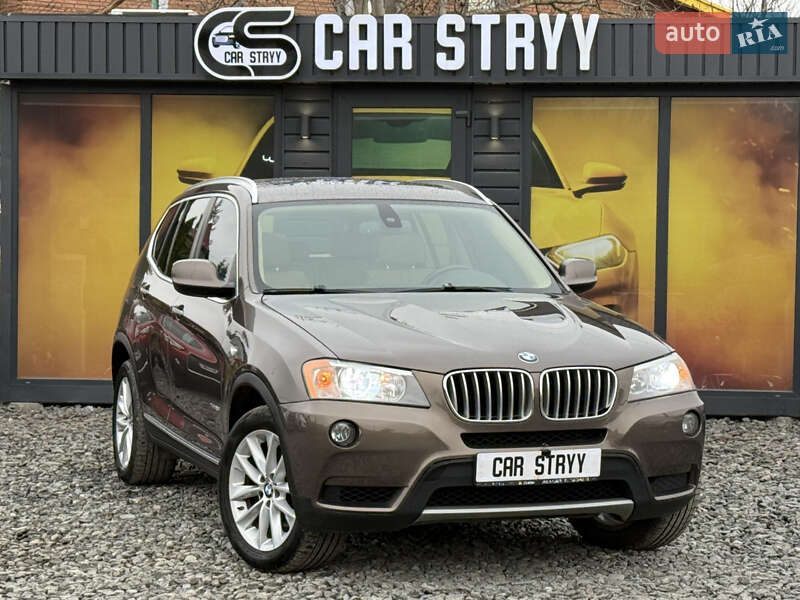 Внедорожник / Кроссовер BMW X3 2011 в Стрые фото 2 Внедорожник / Кроссовер BMW X3 2011 в Стрые