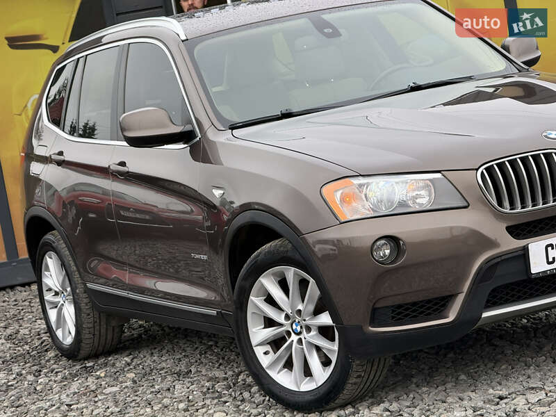 Внедорожник / Кроссовер BMW X3 2011 в Стрые фото 13 Внедорожник / Кроссовер BMW X3 2011 в Стрые