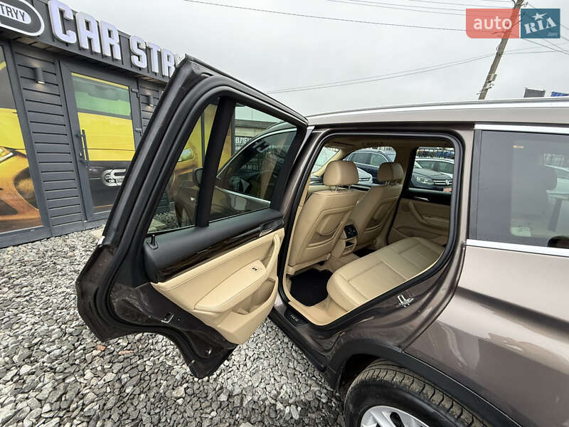 Внедорожник / Кроссовер BMW X3 2011 в Стрые фото 41 Внедорожник / Кроссовер BMW X3 2011 в Стрые