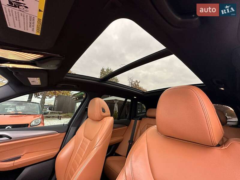 Внедорожник / Кроссовер BMW X3 2019 в Киеве