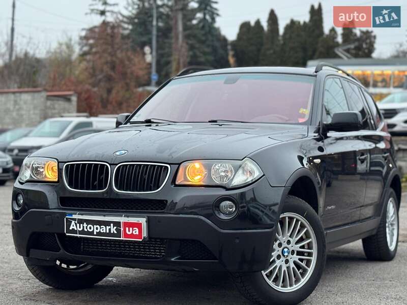 BMW X3 2009