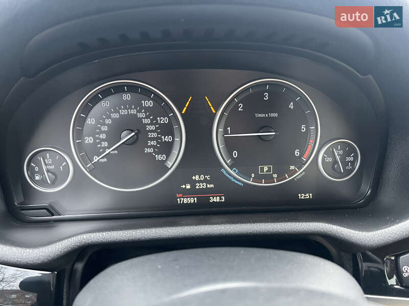 Внедорожник / Кроссовер BMW X3 2016 в Киеве фото 24 Внедорожник / Кроссовер BMW X3 2016 в Киеве