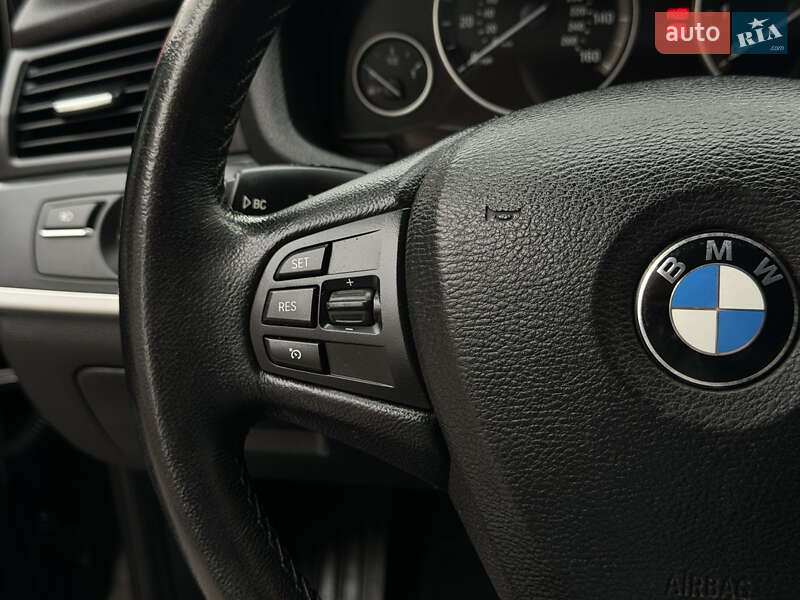 Внедорожник / Кроссовер BMW X3 2013 в Виннице