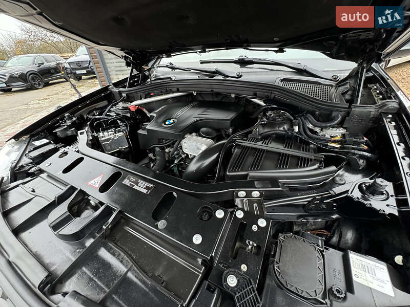 Внедорожник / Кроссовер BMW X3 2013 в Виннице