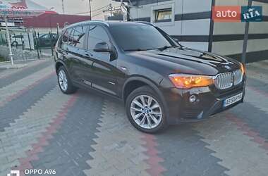 Позашляховик / Кросовер BMW X3 2014 в Вінниці