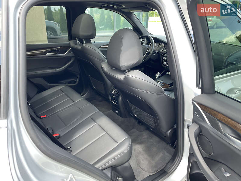 Внедорожник / Кроссовер BMW X3 2020 в Львове фото 8 Внедорожник / Кроссовер BMW X3 2020 в Львове