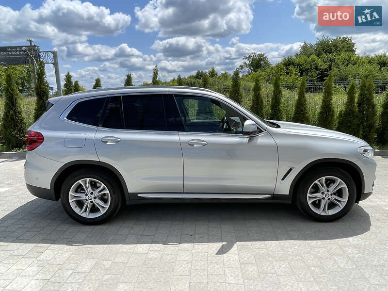Внедорожник / Кроссовер BMW X3 2020 в Львове фото 10 Внедорожник / Кроссовер BMW X3 2020 в Львове