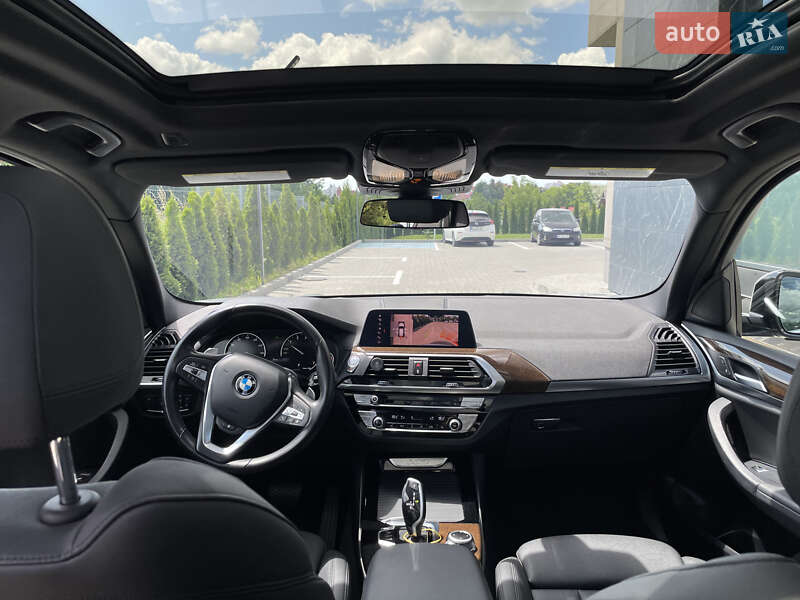 Внедорожник / Кроссовер BMW X3 2020 в Львове фото 15 Внедорожник / Кроссовер BMW X3 2020 в Львове