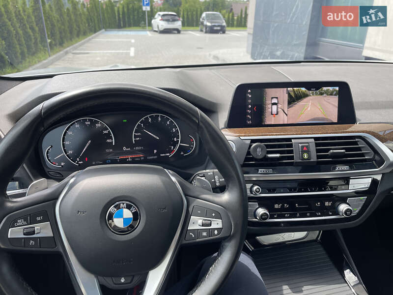 Внедорожник / Кроссовер BMW X3 2020 в Львове фото 16 Внедорожник / Кроссовер BMW X3 2020 в Львове
