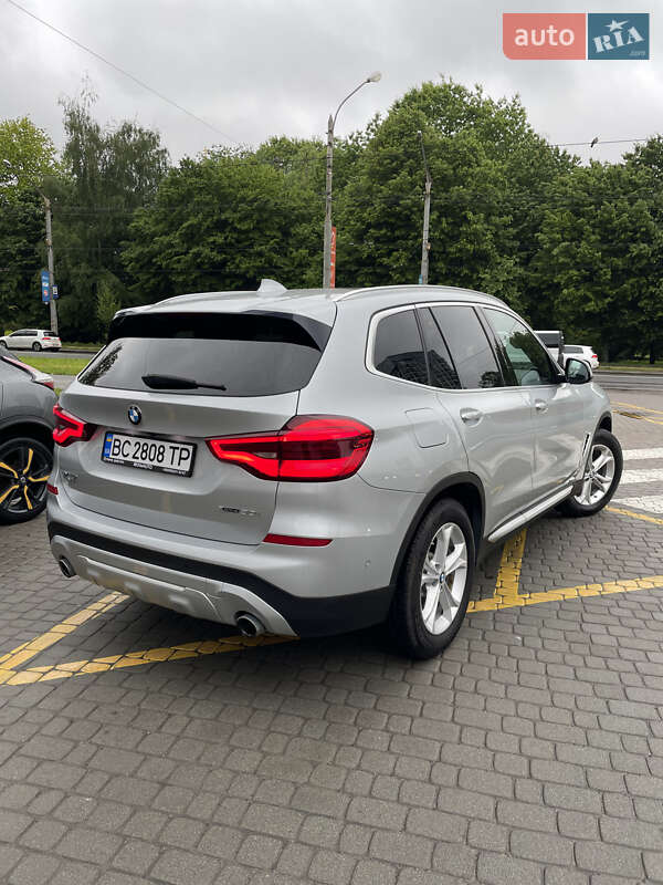 Внедорожник / Кроссовер BMW X3 2020 в Львове фото 22 Внедорожник / Кроссовер BMW X3 2020 в Львове