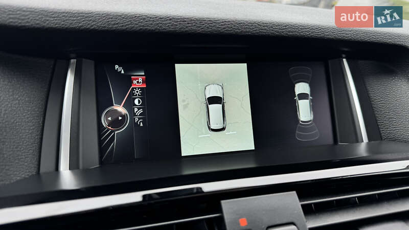 Внедорожник / Кроссовер BMW X3 2015 в Киеве