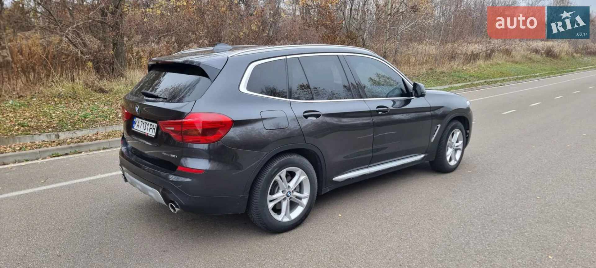 2018 BMW X3 - мініатюра 5