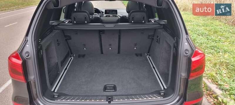 Внедорожник / Кроссовер BMW X3 2018 в Киеве