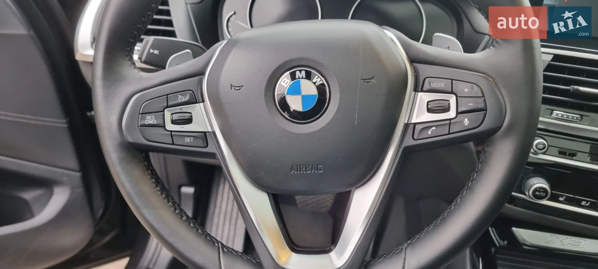2018 BMW X3 - мініатюра 19