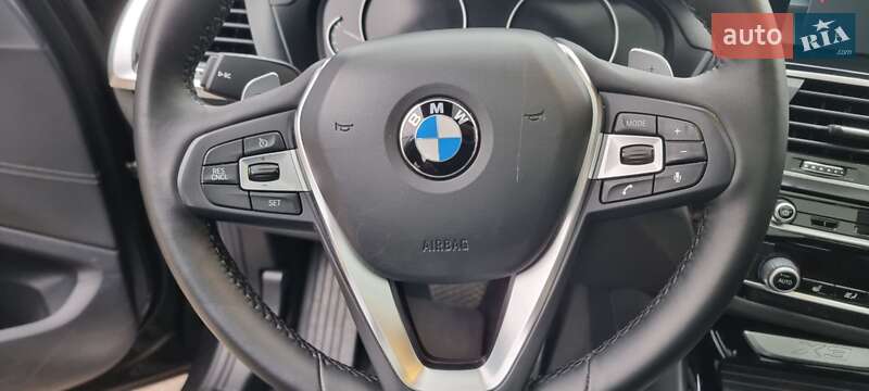 Внедорожник / Кроссовер BMW X3 2018 в Киеве