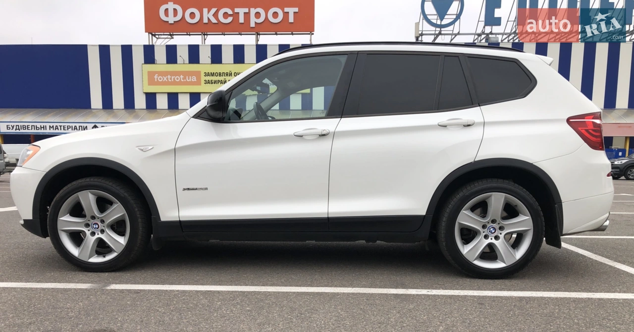 2012 BMW X3 - мініатюра 19