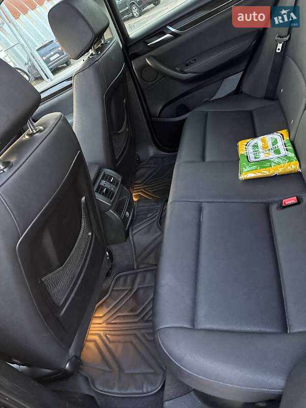 Внедорожник / Кроссовер BMW X3 2016 в Житомире