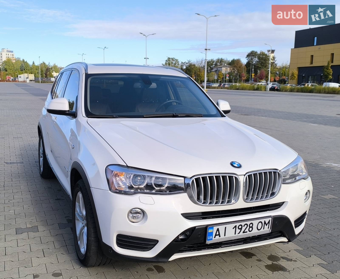 2018 BMW X3 - мініатюра 25